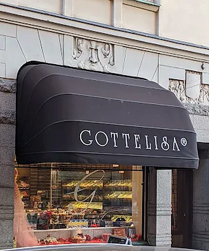 Gottelisa på Engelbrektsgatan i Malmö